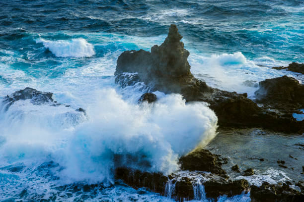 istock Island of Maui in Hawaii 1130160805