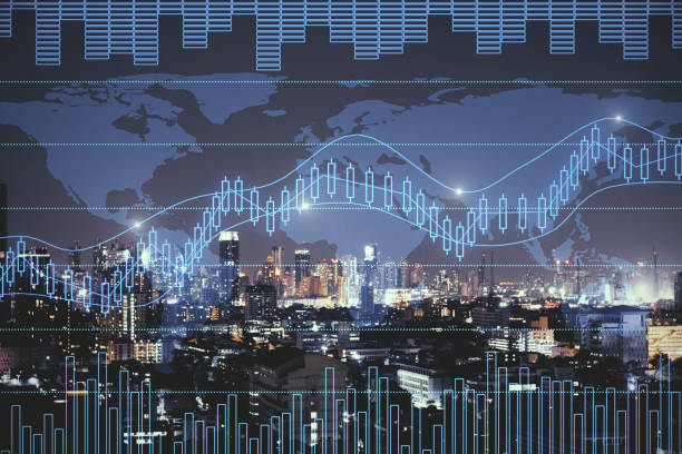 istock Trade and investment concept 1130163138