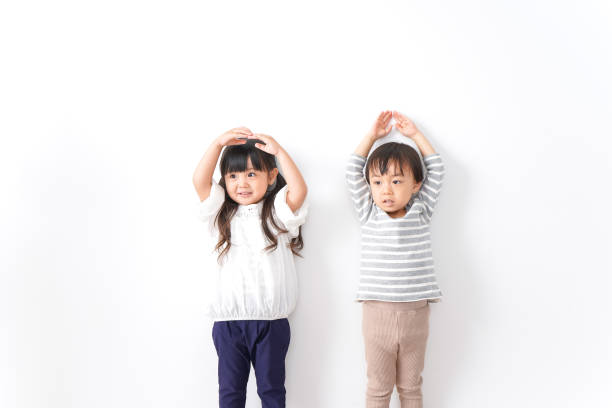 istock Children playing at home 1130164213