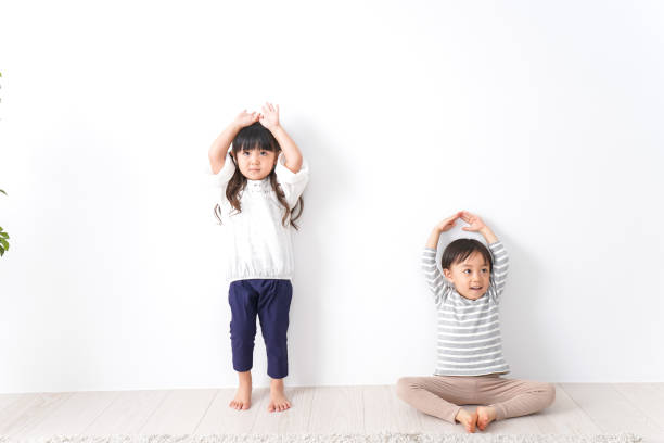 istock Children playing at home 1130164223