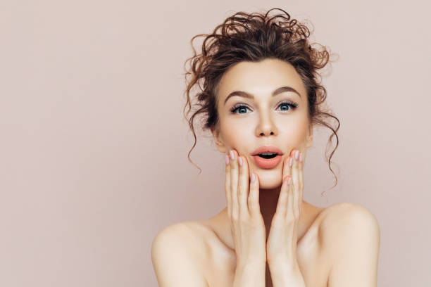 istock Beautiful redhead woman 1130164591