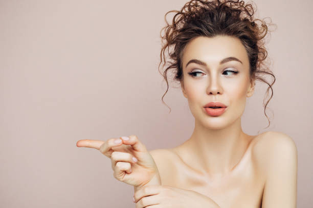 istock Beautiful redhead woman 1130164619