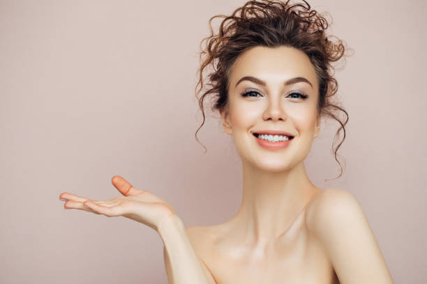 istock Beautiful redhead woman 1130164641