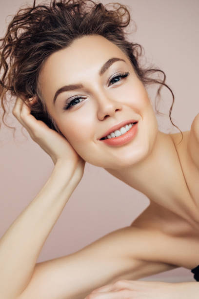 istock Beautiful redhead woman 1130165220