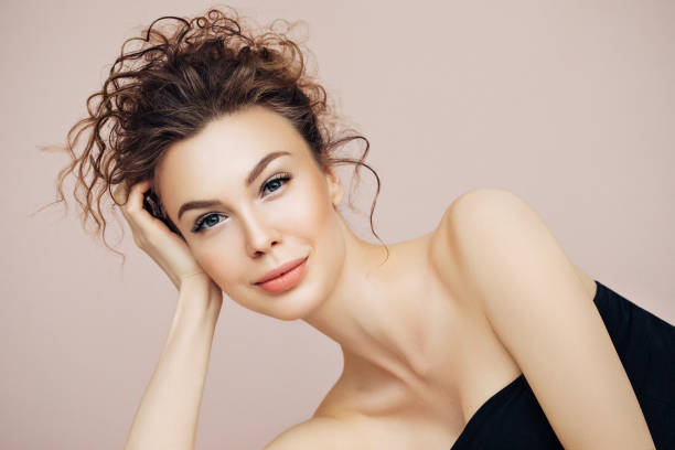 istock Beautiful redhead woman 1130165236