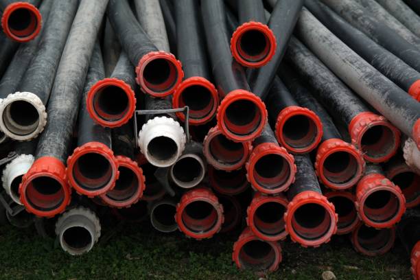 istock agricultural irrigation pipes 1130165509