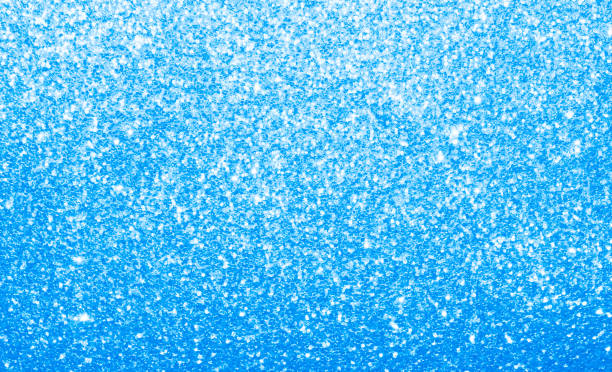 istock Light baby blue, glitter, sparkle and shine 1130165565