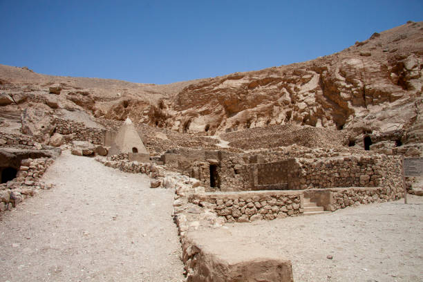 istock Valley Of The Kings 1130167541
