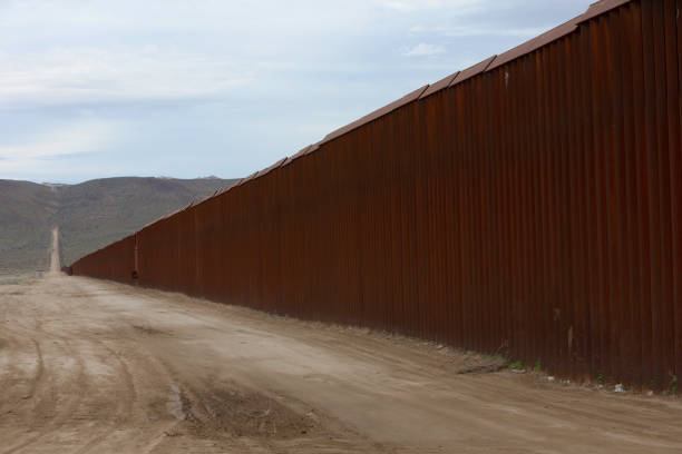 istock United States Border Wall 1130167856