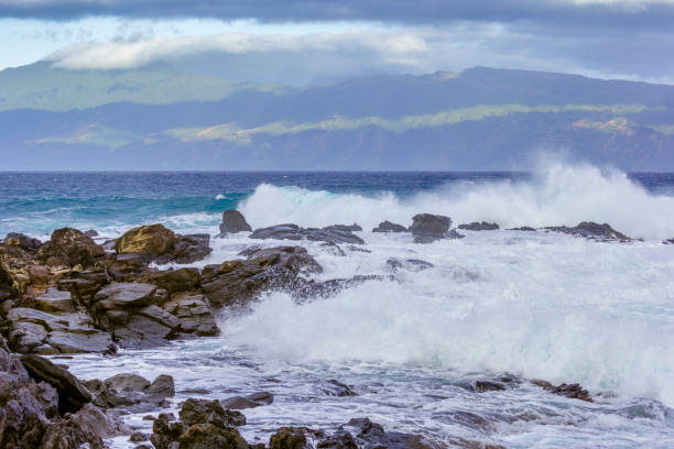 istock Island of Maui in Hawaii 1130168059