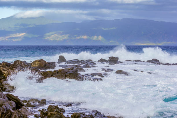 istock Island of Maui in Hawaii 1130168066