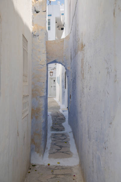 istock Alley in the medina 1130177616