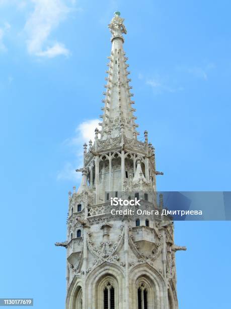 Budapest Cathedral Stock Photo - Download Image Now - No People, Photography, Russia