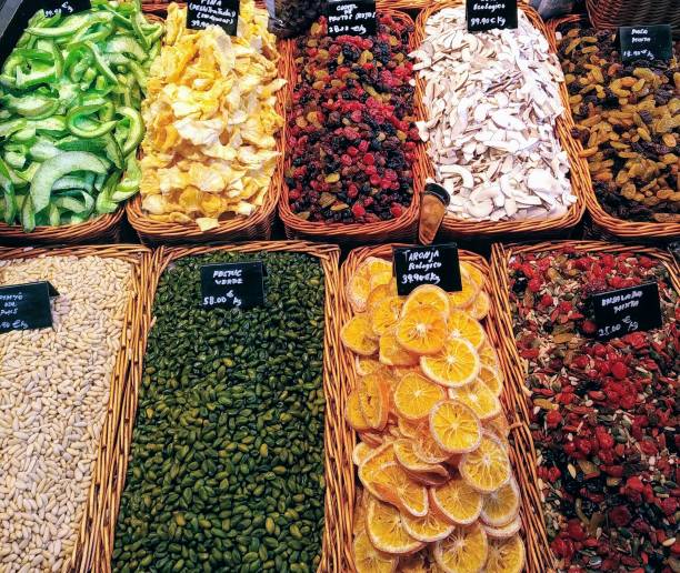 istock Barcelona Boqueria Market 1130179352