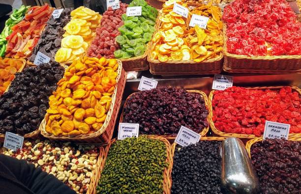 istock Barcelona Boqueria Market 1130179418
