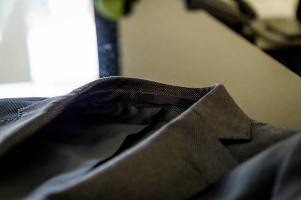 istock Fashionable men's jacket 1130179572