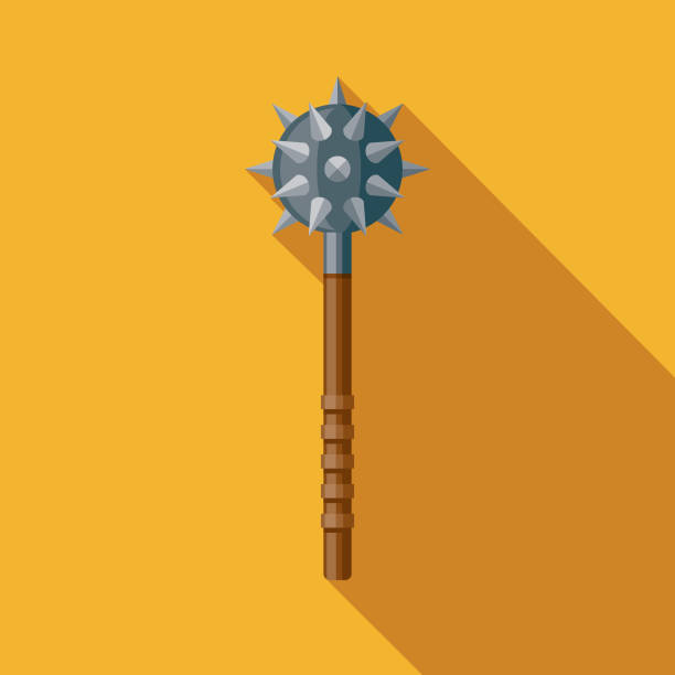 A flat design icon with a long shadow. File is built in the CMYK color space for optimal printing. Color swatches are global so it’s easy to change colors across the document.