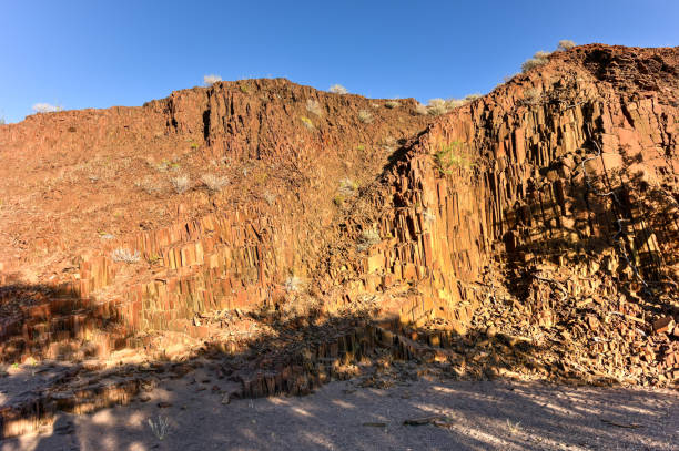 istock Organ Pipes - Twyfelfontein, Damaraland, Namibia 1130180287