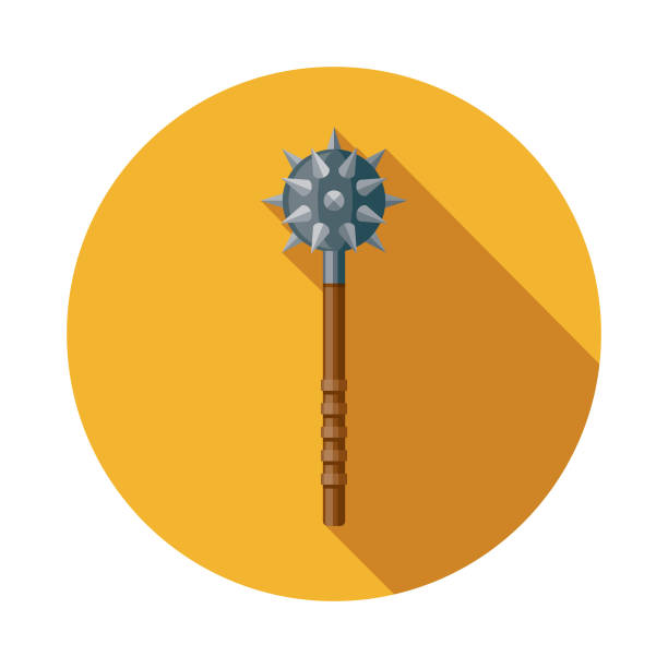 A flat design icon with a long shadow. File is built in the CMYK color space for optimal printing. Color swatches are global so it’s easy to change colors across the document.