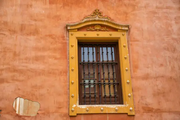 Photo of Granada streets in a historic city center