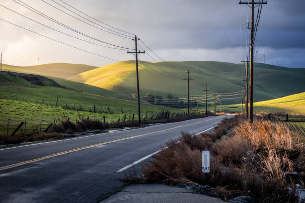 istock Fields of Livermore California 1130195301