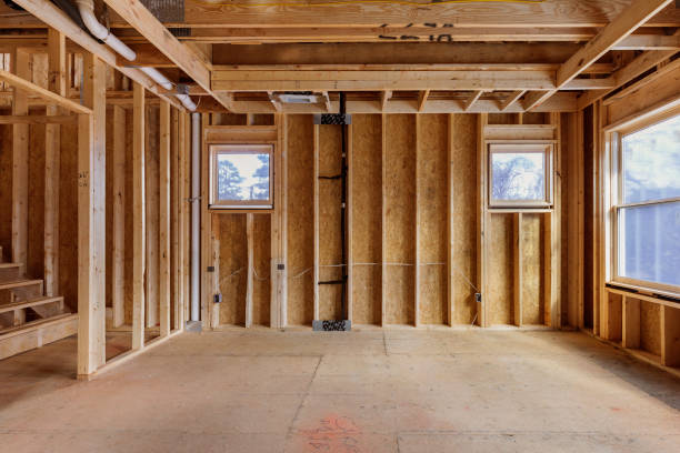 istock Framework of the interior of a house 1130206364