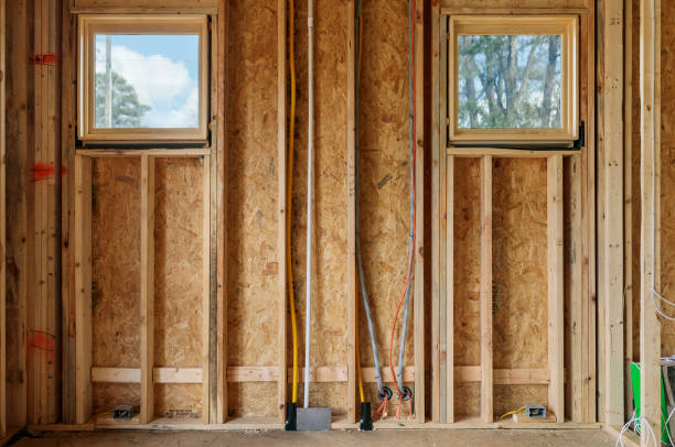 istock Framework of the interior of a house 1130206464