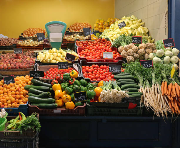 istock Farmers Market 1130211161