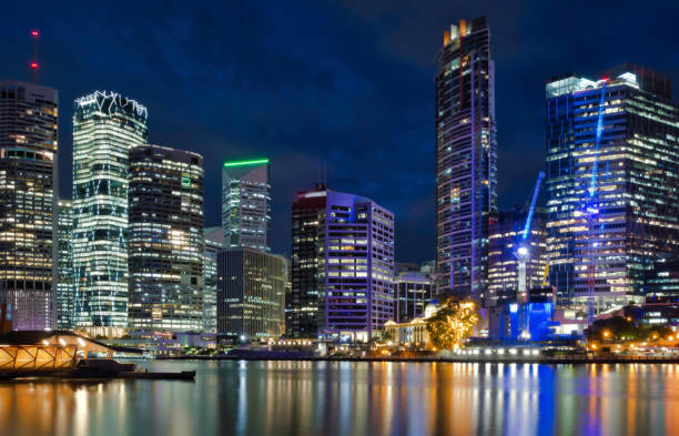 istock Brisbane City Australia 1130212865