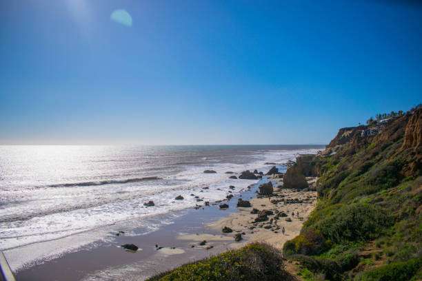 istock El Matador Beach, California 1130219332