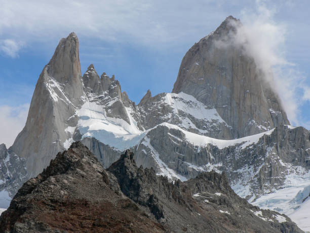istock Mount Fitzroy - Southern Andes, Patagonia 1130219994