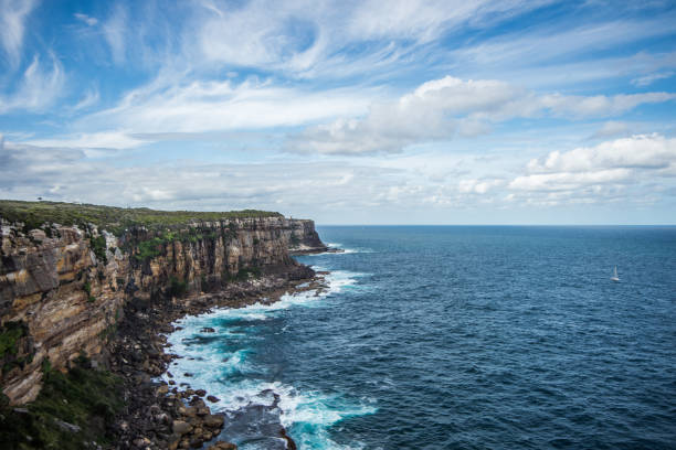 istock Fairfax Lookout Sydney 1130229867