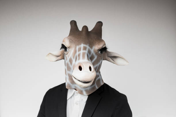 personification of giraffe