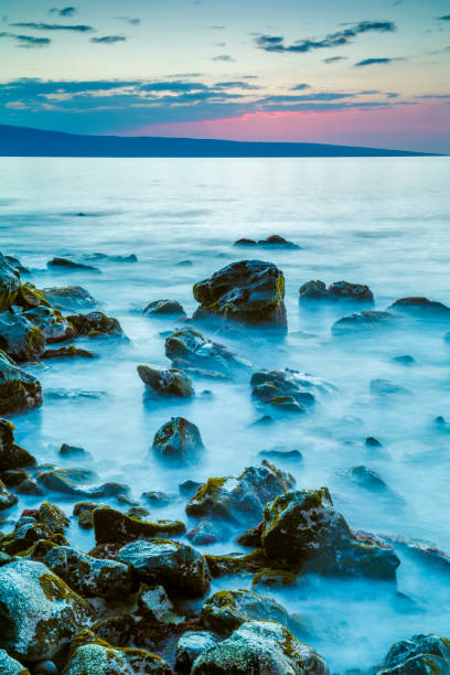 Kaanapali Beach on Maui, Hawaii, USA