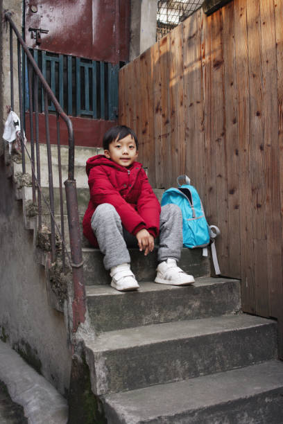 istock Children play in the alley 1130233238