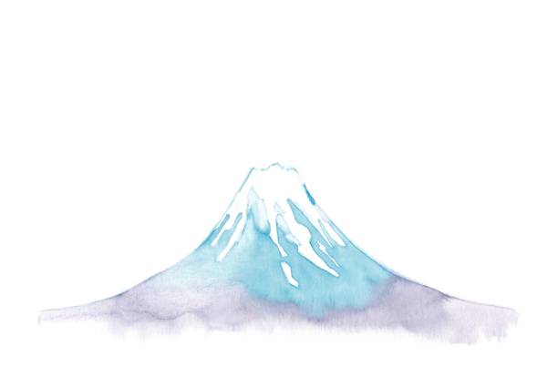 Beautiful Mt. Fuji Beautiful Mt. Fuji
Only Mt. Fuji in a snow-covered top 雪 stock illustrations