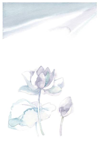 Flower of a lotus Flower of a lotus
Flower of a lotus and light 木漏れ日 stock illustrations