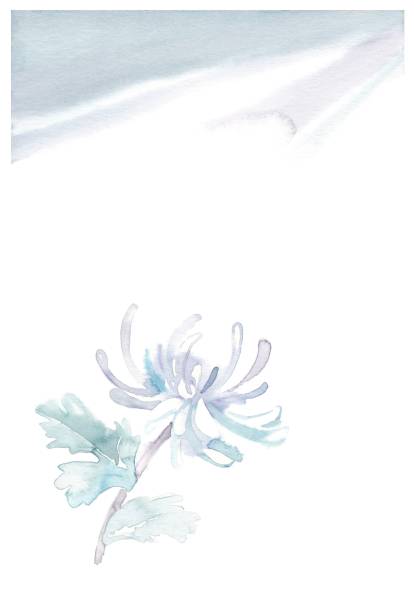 Flower of a chrysanthemum Flower of a chrysanthemum
Flower of a chrysanthemum and light 木漏れ日 stock illustrations