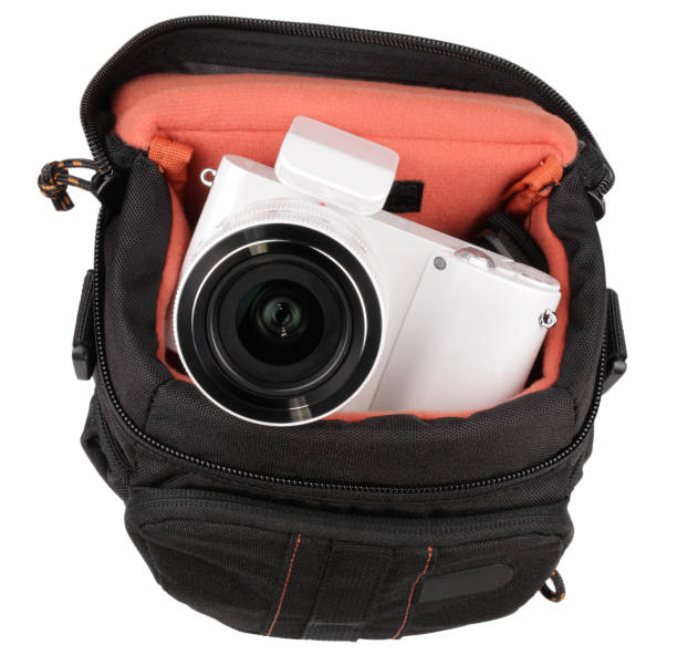istock white photo camera in case isolated 1130239029
