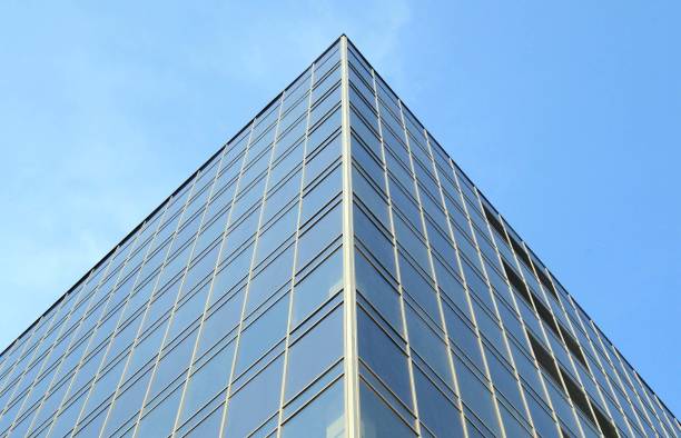 istock edge of office building 1130239317