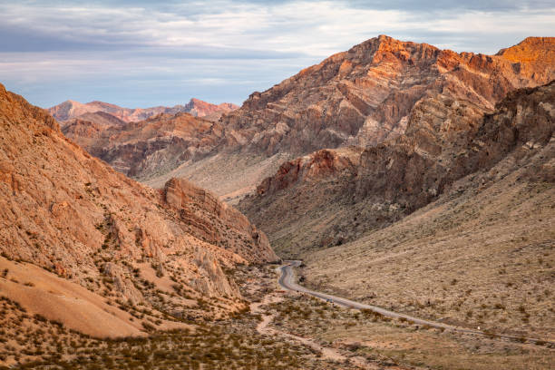 istock Valley of Fire State Park Landscape 1130242352