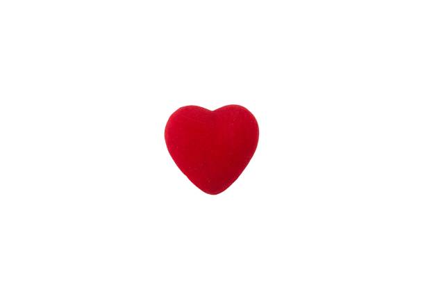 istock Heart on a white background, there is a place to fill 1130244247