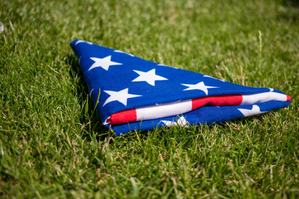 istock United States flag 1130245890