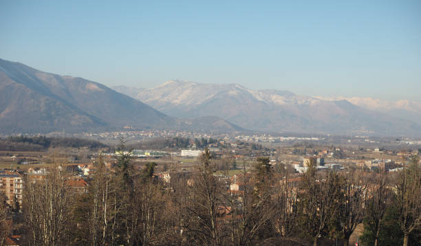 istock Mount Musine seen from Rivoli 1130254072