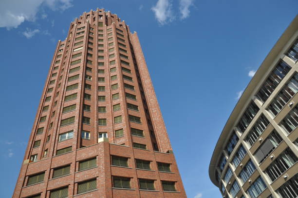 istock Main Plaza in Frankfurt 1130257305