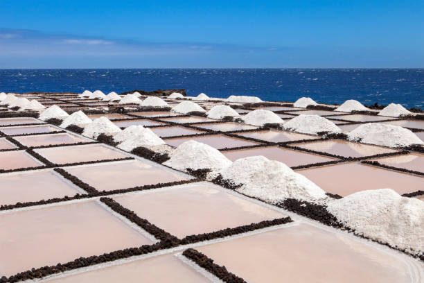 istock La Palma, Canary Islands (E) - Salinas de Fuencaliente 1130260039