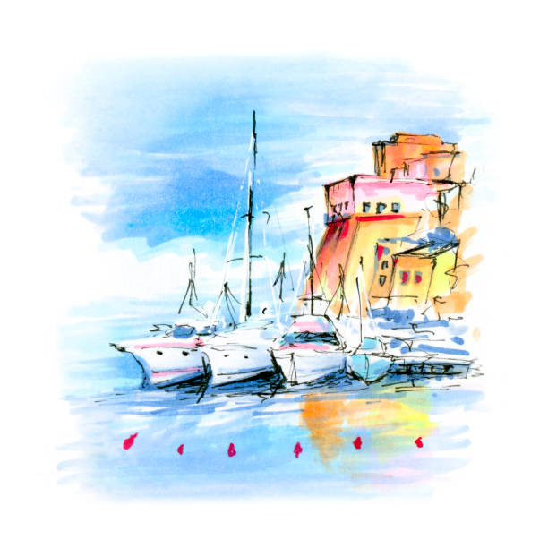istock Castellammare del Golfo, Sicily, Italy 1130262640