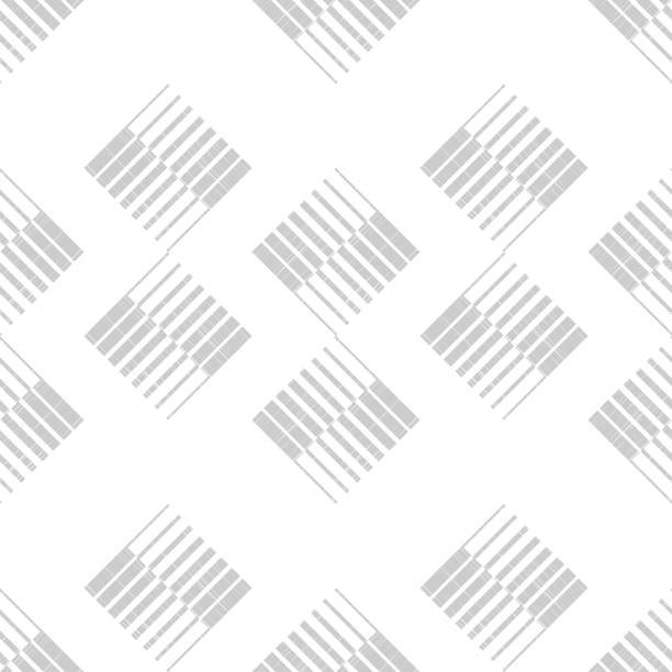 istock Trendy seamless pattern designs. The shapes of the strips. Vector geometric background. Can be used for wallpaper, textile, invitation card, wrapping, web page background. 1130265827