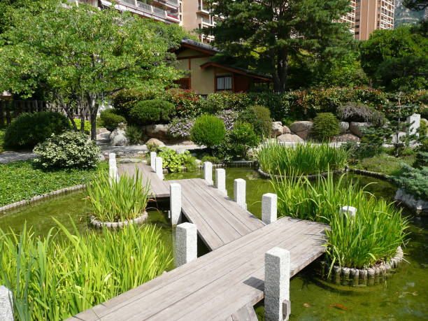 istock A lovely Japanese garden in Monaco 1130281483