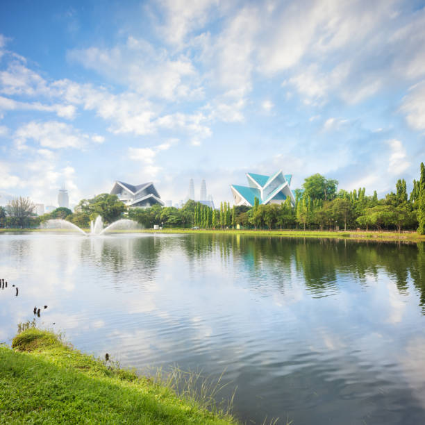 istock Panorama of Kuala Lumpur 1130288752